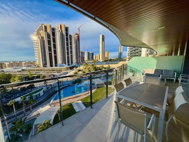 Piso en venta en la Marina Baixa, Valencia