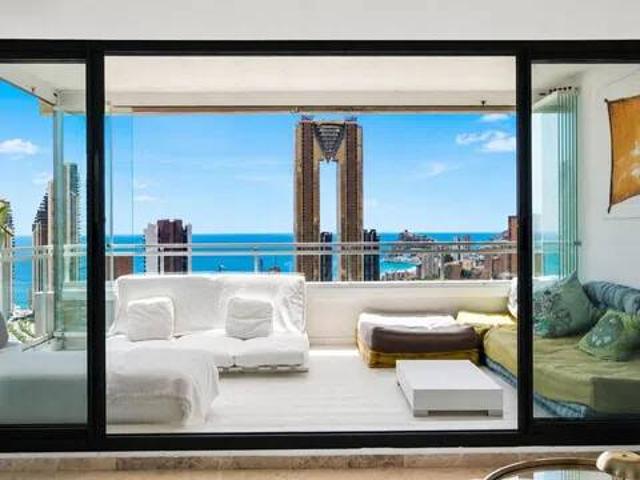 Piso en venta en Ponent, la Marina Baixa