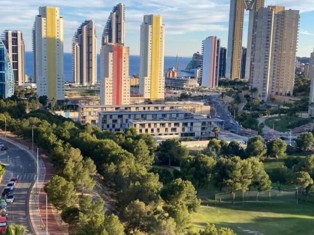 Piso en venta en Ponent, la Marina Baixa