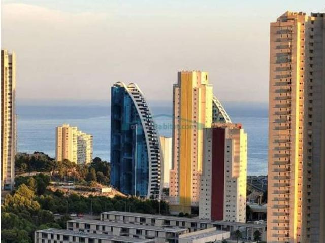 Piso en venta en la Marina Baixa, Valencia