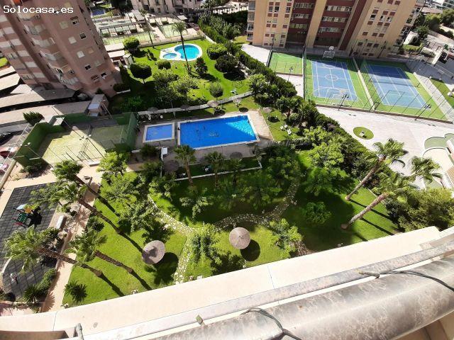 Piso en venta en la Marina Baixa, Valencia