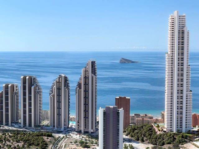 Piso en venta en el Castell - Casc Antic, la Marina Baixa