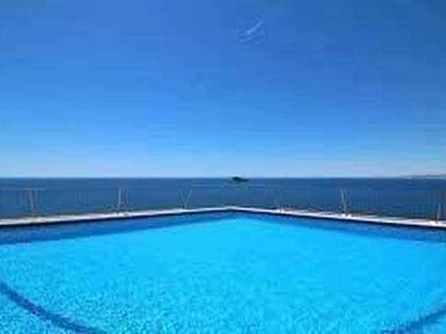 Ático en venta en el Castell - Casc Antic, la Marina Baixa