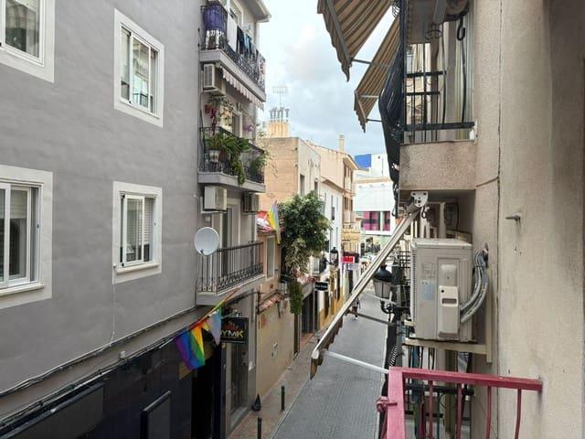 Piso en venta en el Castell - Casc Antic, la Marina Baixa