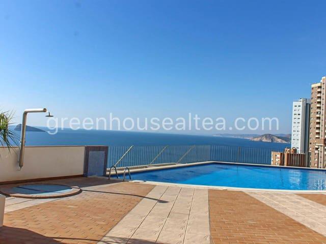 Piso en venta en el Castell - Casc Antic, la Marina Baixa