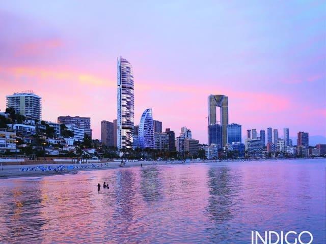 Piso en venta en el Castell - Casc Antic, Benidorm