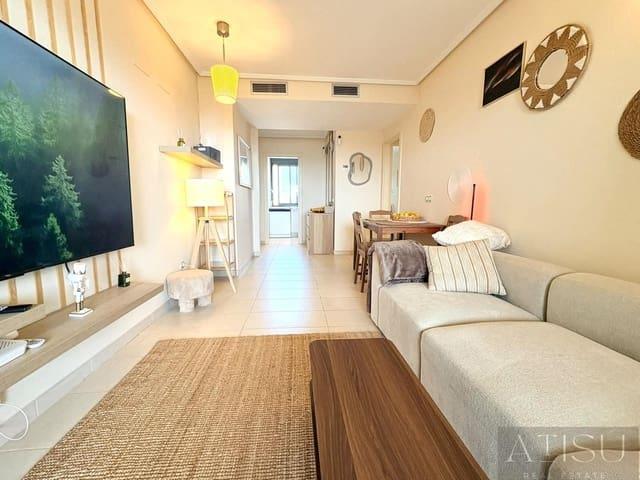 Piso en venta en el Castell - Casc Antic, la Marina Baixa