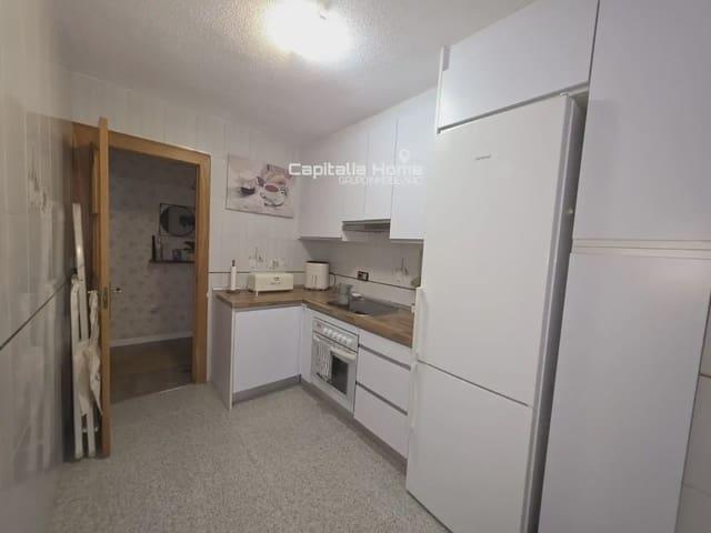 Piso en venta en el Castell - Casc Antic, la Marina Baixa
