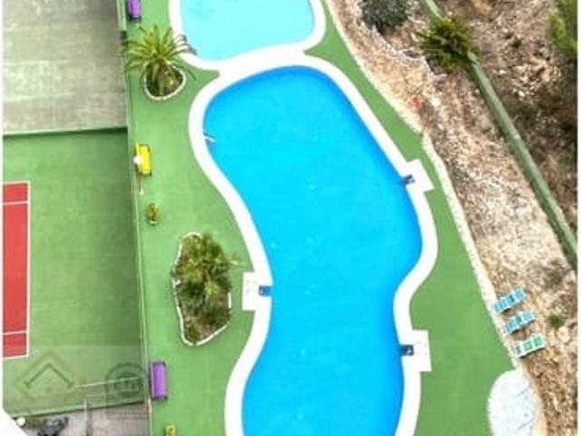 Piso en venta en el Castell - Casc Antic, Benidorm