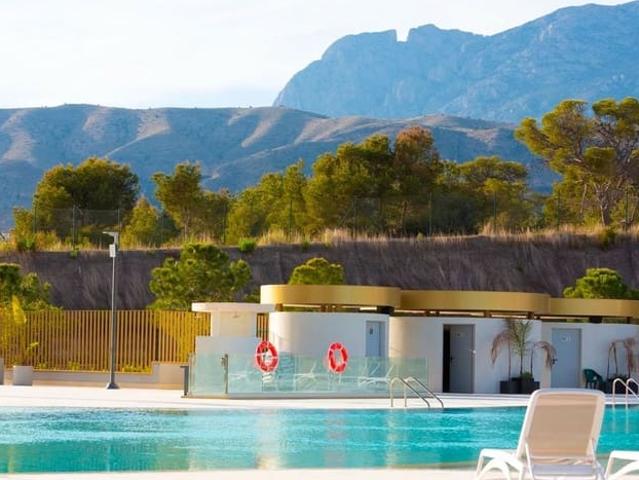 Piso en venta en el Castell - Casc Antic, Benidorm