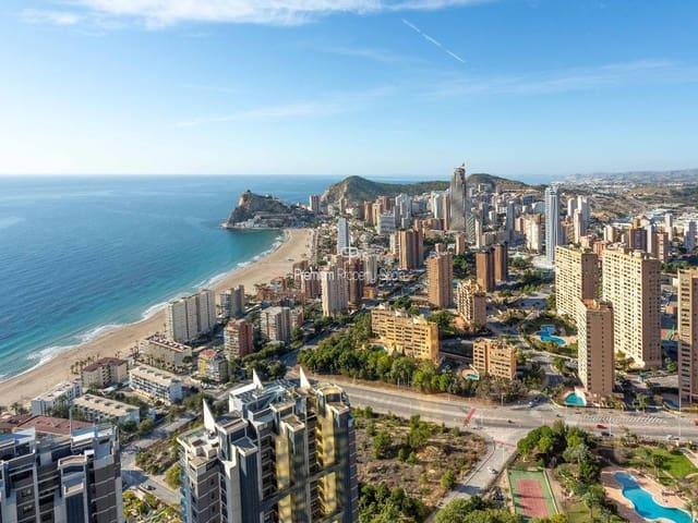 Piso en venta en el Castell - Casc Antic, Benidorm
