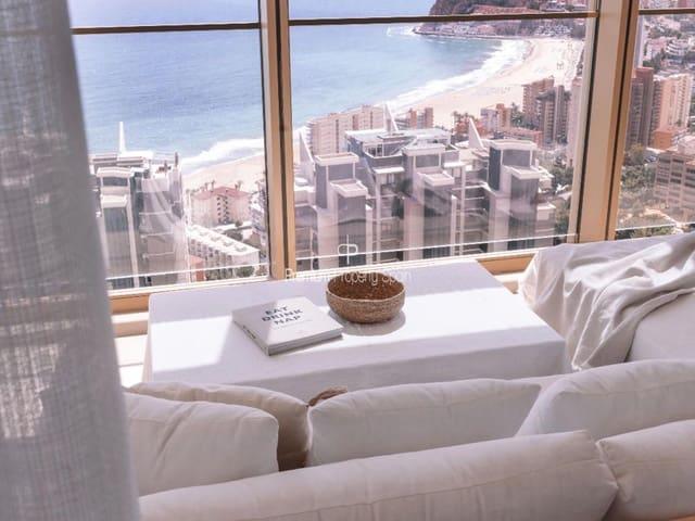 Piso en venta en el Castell - Casc Antic, Benidorm