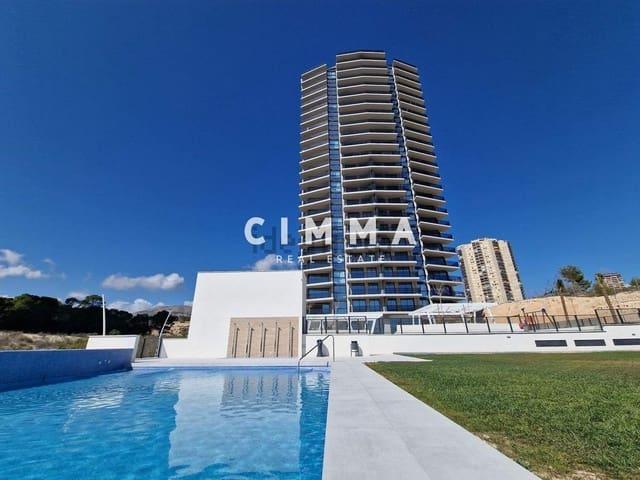 Piso en venta en el Castell - Casc Antic, Benidorm