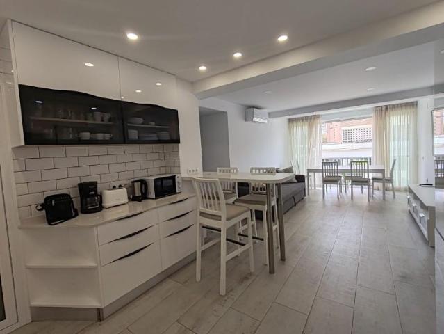 Piso en venta en el Racó de l'Oix, Benidorm