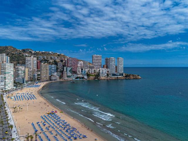Piso en venta en el Calvari, la Marina Baixa
