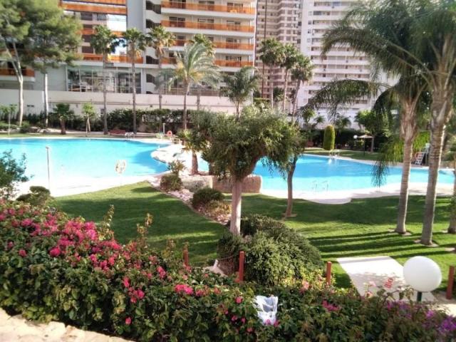 Piso en venta en el Racó de l'Oix, Benidorm