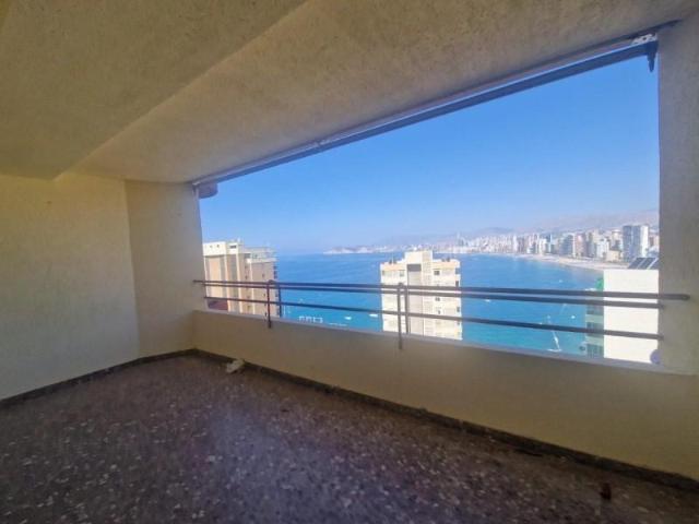 Piso en venta en el Racó de l'Oix, Benidorm