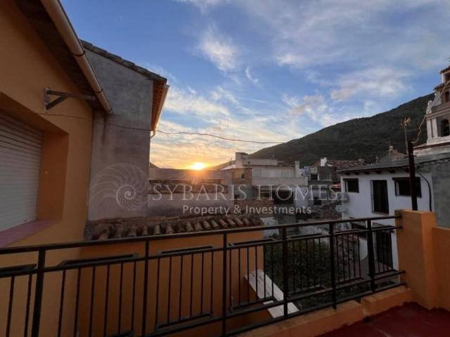 Piso en venta en Benigembla