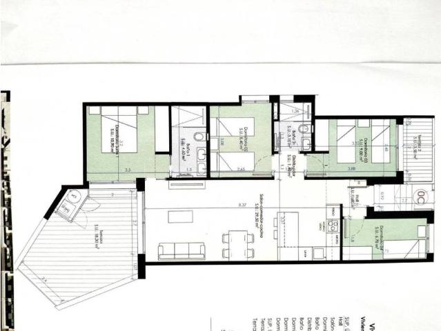 Piso en venta en Benijófar, Alacant / Alicante