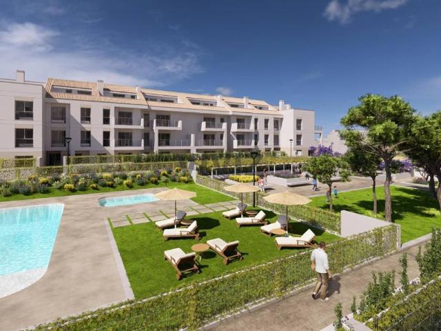 Piso en venta en Benissa