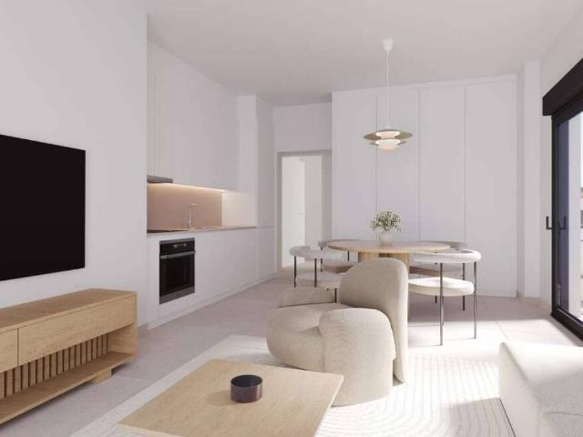 Piso en venta en Benissa