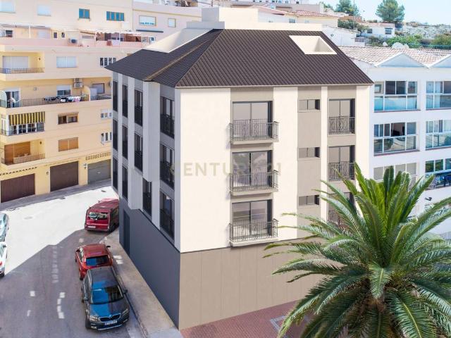 Piso en venta en Benissa