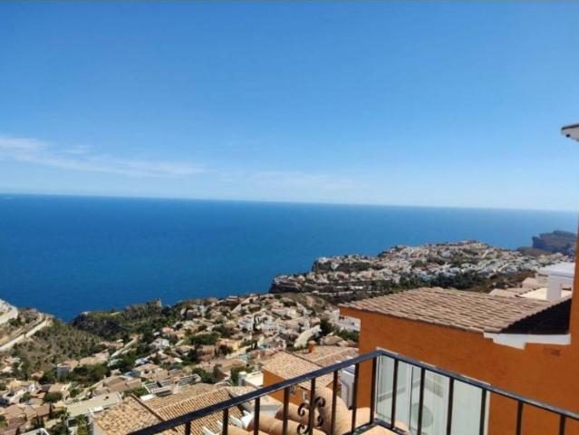 Piso en venta en Benitachell