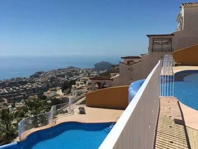 Piso en venta en la Marina Alta, Valencia