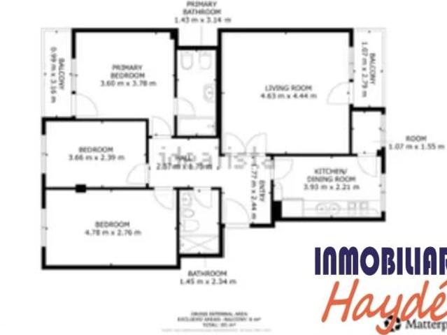 Piso en venta en Iturriaga, Berango