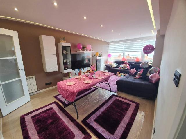 Piso en venta en A Divina Pastora, Vigo