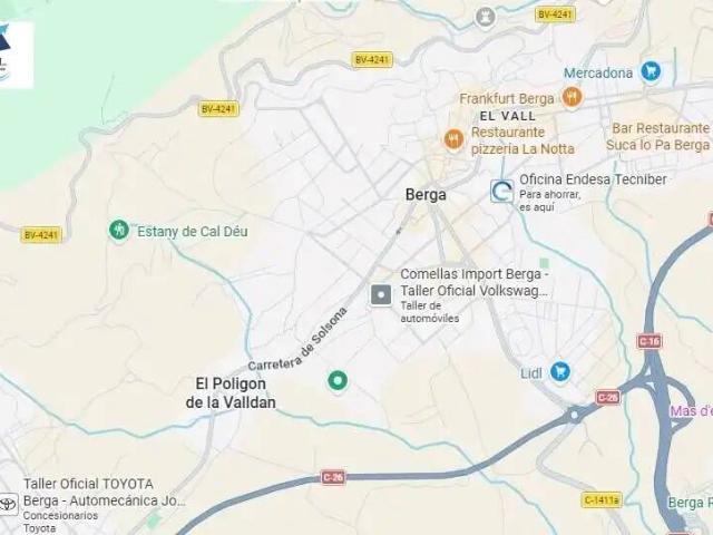 Piso en venta en Santa Eulàlia, Berguedà