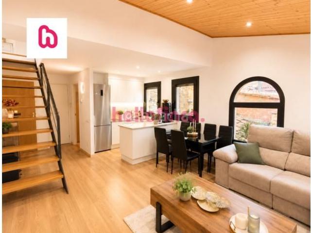 Piso en venta en Santa Eulàlia, Berga