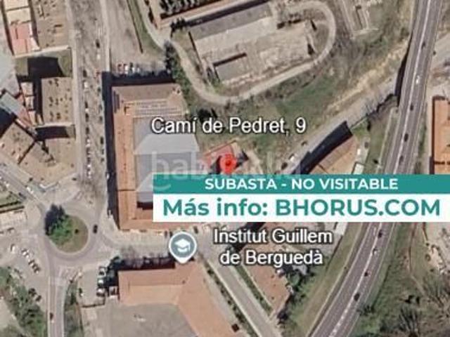 Piso en venta en Santa Eulàlia, Berguedà