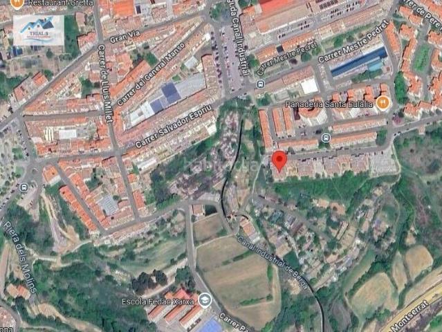 Piso en venta en Santa Eulàlia, Berguedà