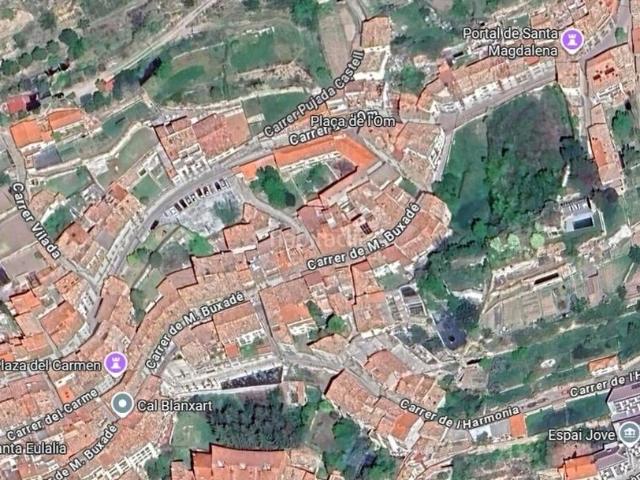 Piso en venta en Santa Eulàlia, Berguedà