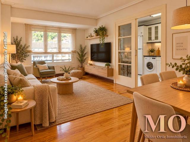Piso en venta en Bergara, Gipuzkoa