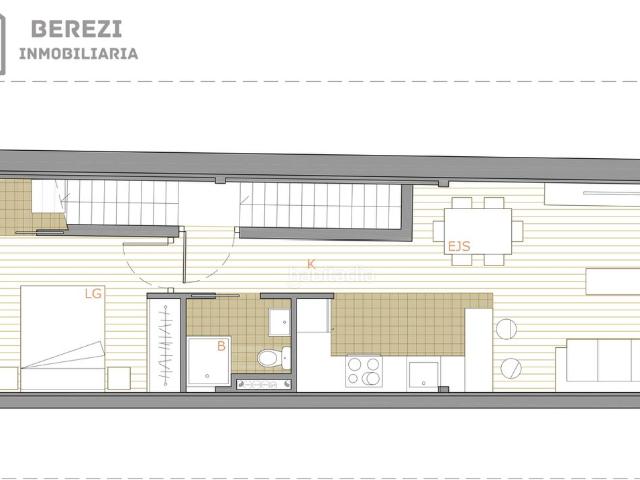 Piso en venta en Bermeo, Guipúzcoa