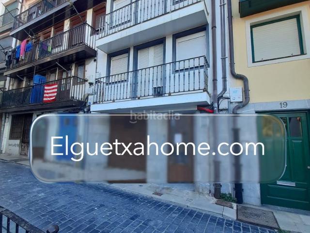 Piso en venta en Bermeo, Guipúzcoa