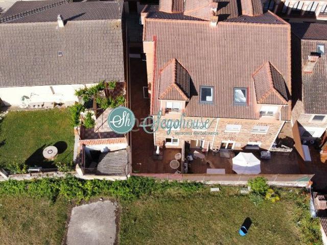 Piso en venta en Sexmo de Cabezas, Bernuy De Porreros