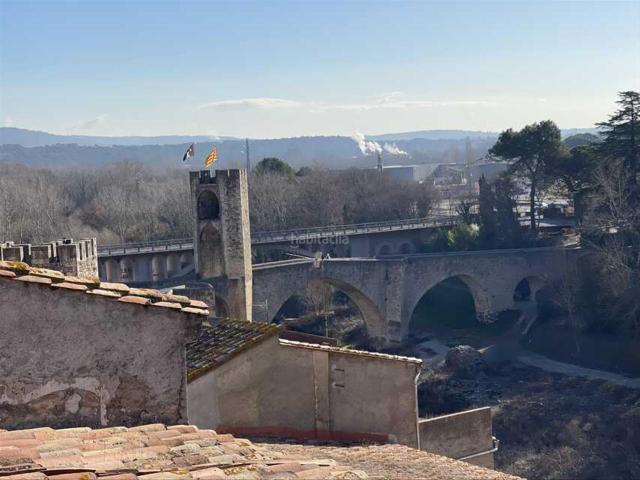 Piso en venta en Besalú