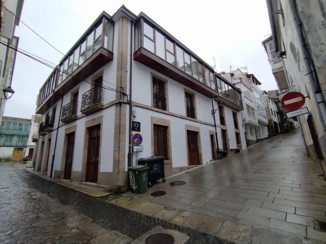 Piso en venta en Betanzos, Galicia