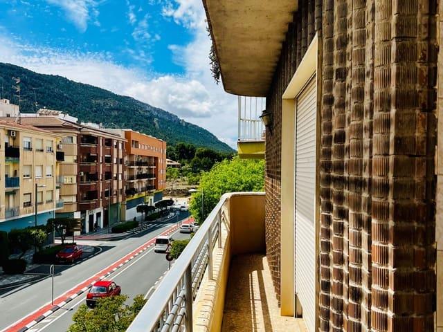 Piso en venta en l'Alt Vinalopó / El Alto Vinalopó, Valencia