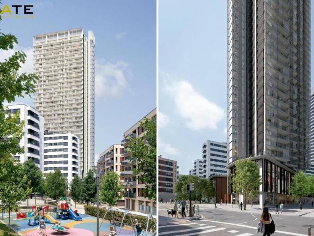 Piso en venta en Basurtu-Zorrotza, Bilbao