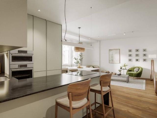 Piso en venta en Basurtu-Zorrotza, Bilbao