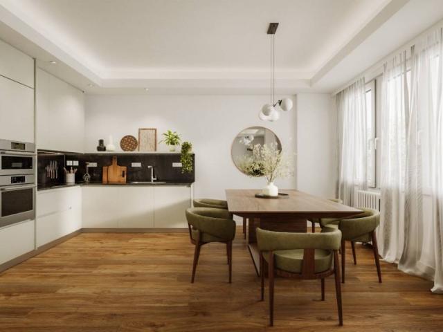Piso en venta en Abando, Bilbao