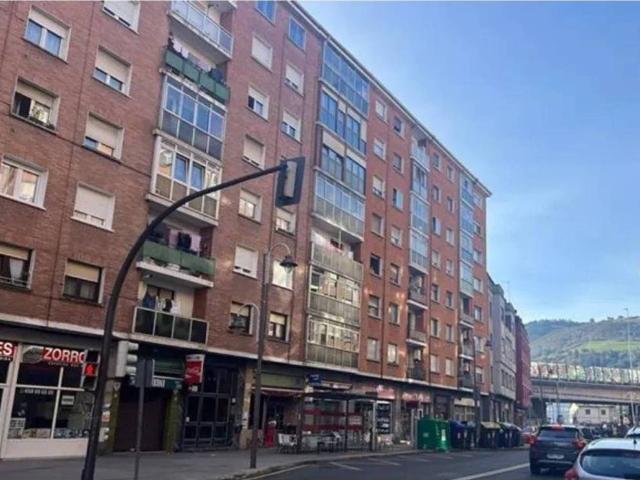 Piso en venta en Basurtu-Zorrotza, Bilbao