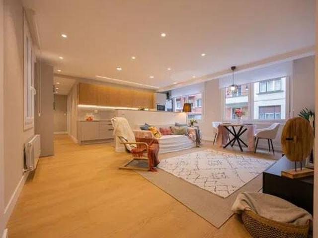 Piso en venta en Basurtu, Bilbao