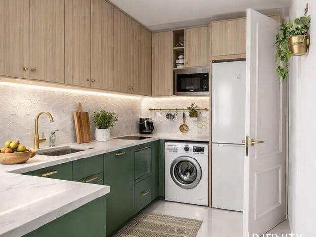 Piso en venta en Ibaiondo, Bilbao