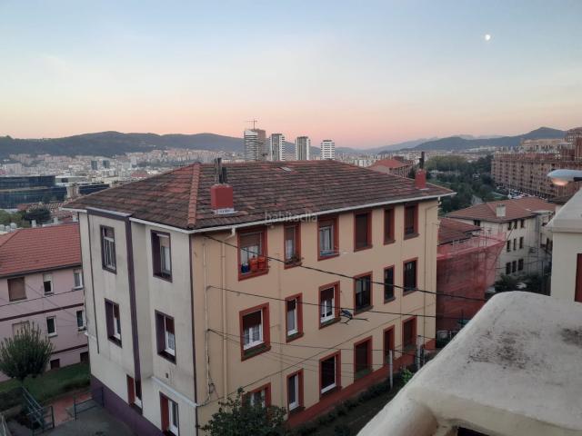 Piso en venta en Bilbao La Vieja, Bilbao