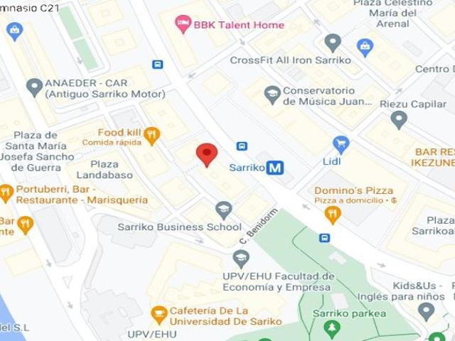 Apartamento en venta en Ibarrekolanda, Bilbao
